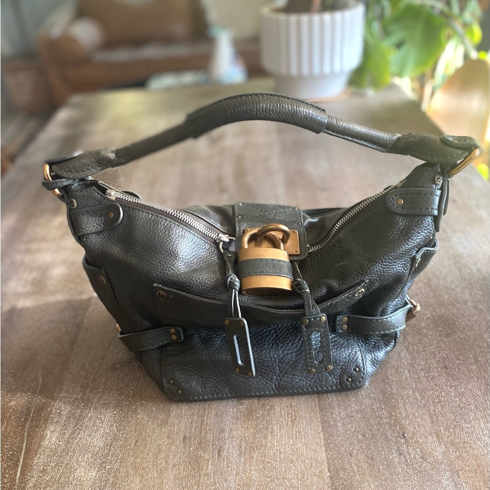 Vintage Chloé Paddington bag